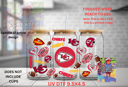 Kansas CHIEFS