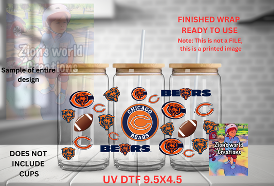 CHICAGO BEARS