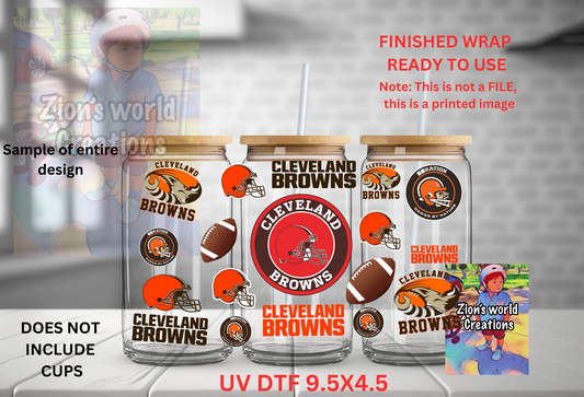 CLEVELAND BROWNS