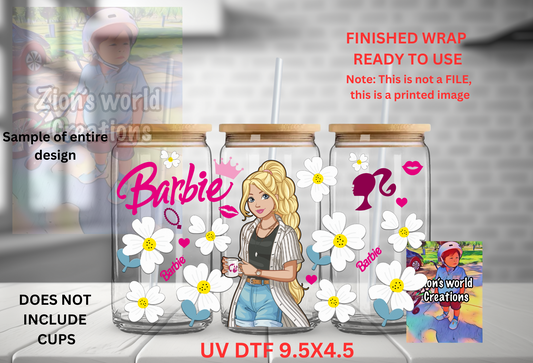 Daisy barbie
