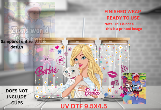 Cat Lover Barbie