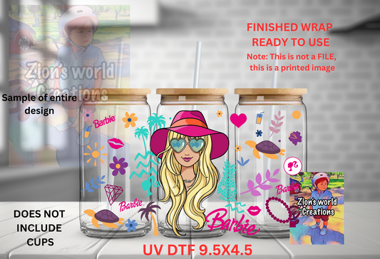 Fashionista Barbie