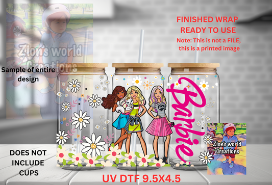 BFF 4EVER BARBIE