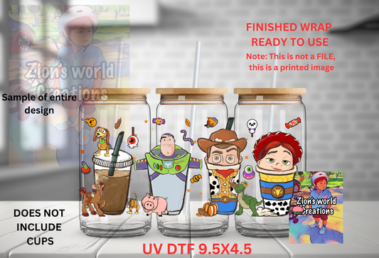 Toy Story drinkies