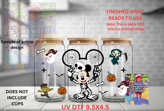 Mickey Dress up