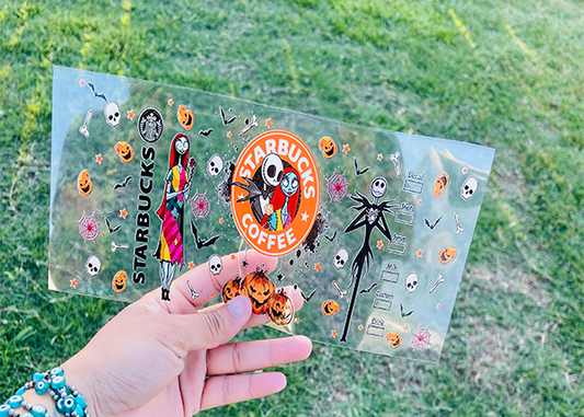 Jack&Sally Starbeez orange