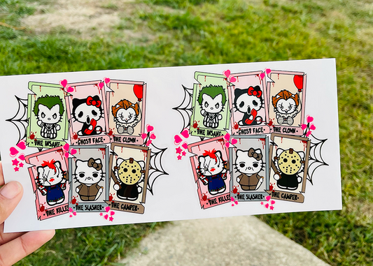 Hello Kitty serial killer