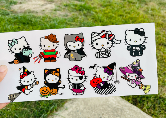 Hello Kitty Costumes