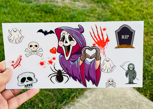Ghostface all love
