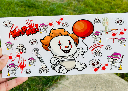 Pennywise baby