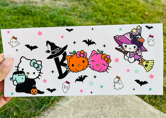 Hello Kitty Boo!