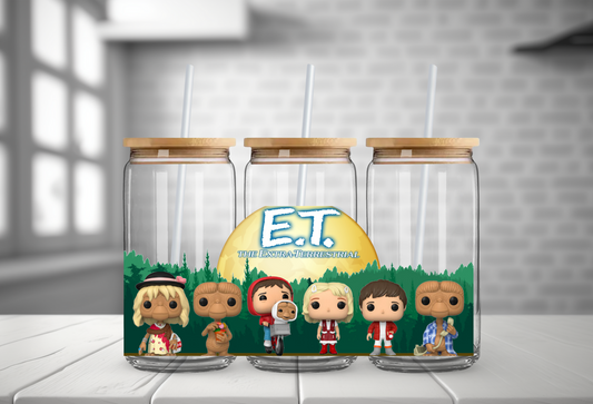 E.T The Extraterrestrial (EXCLUSIVE)