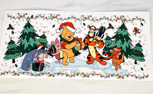 Winnie the Pooh xmas gifts