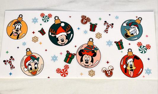 Mickey xmas holiday