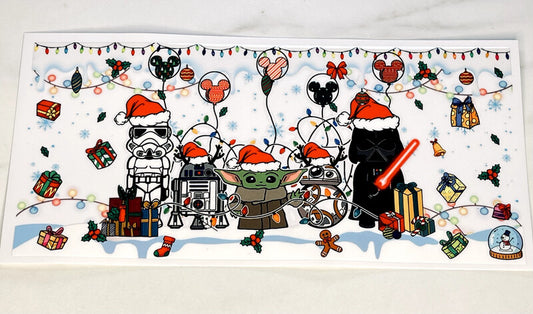 Star Wars xmas