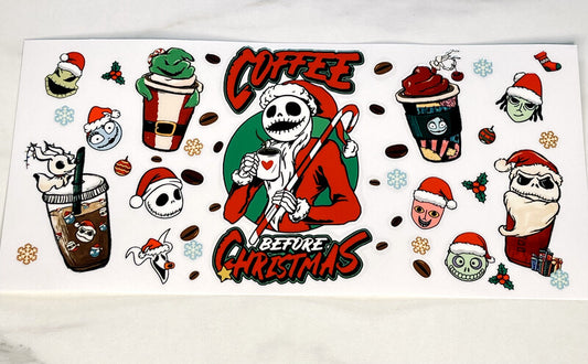 Jack coffee b4 xmas