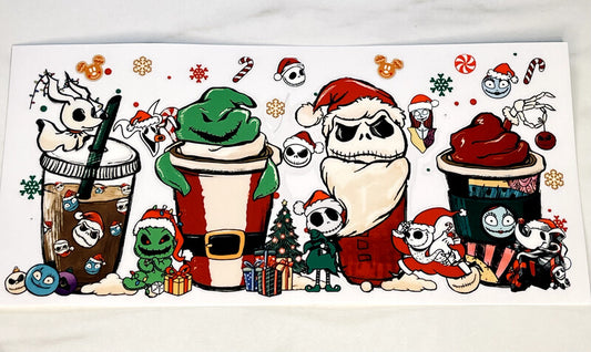 nightmare XMAS drinks 007