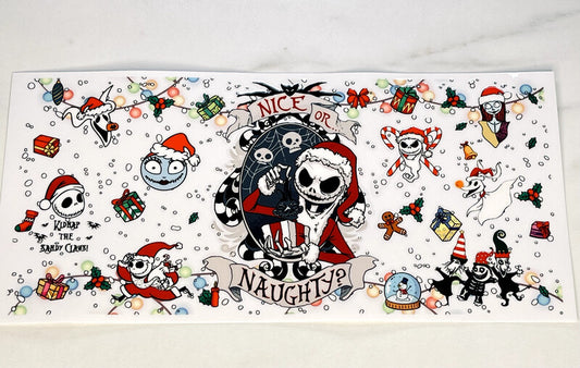 Jack Nice or Naughty