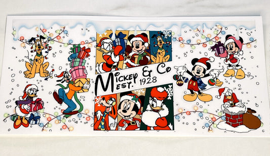 Mickey Est. 1928