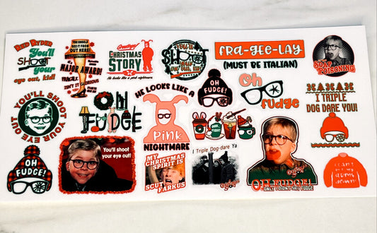 Oh fudge xmas