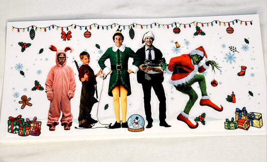 home alone xmas