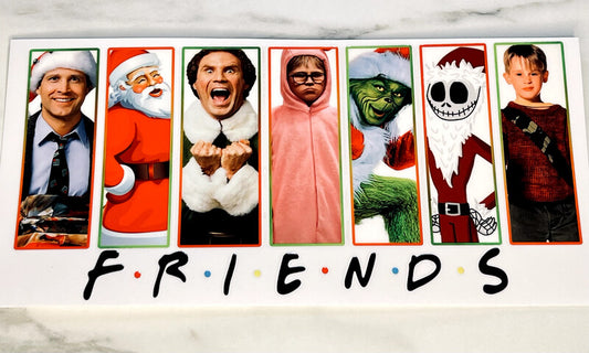 Christmas classic FRIENDS