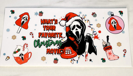 What's your favorite xmas movie