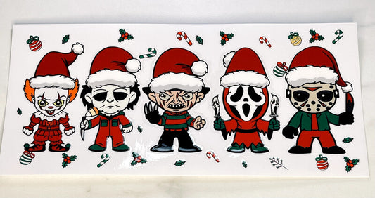 Jingle Bell rock killers