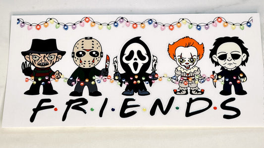 Killer friends