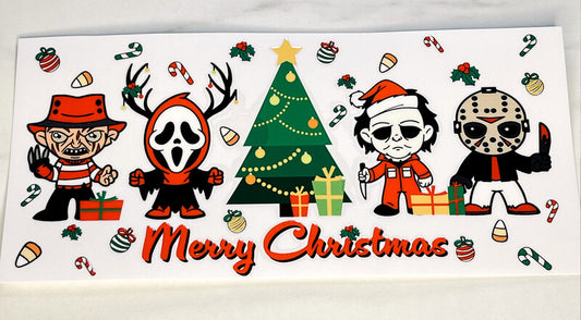 Scary Merry Xmas
