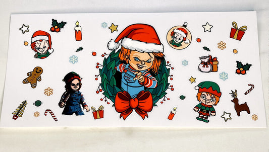 Chucky xmas