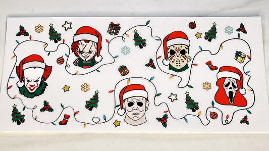 killer xmas lights