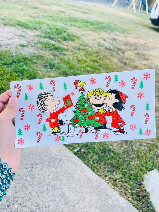 Charlie&friends xmas