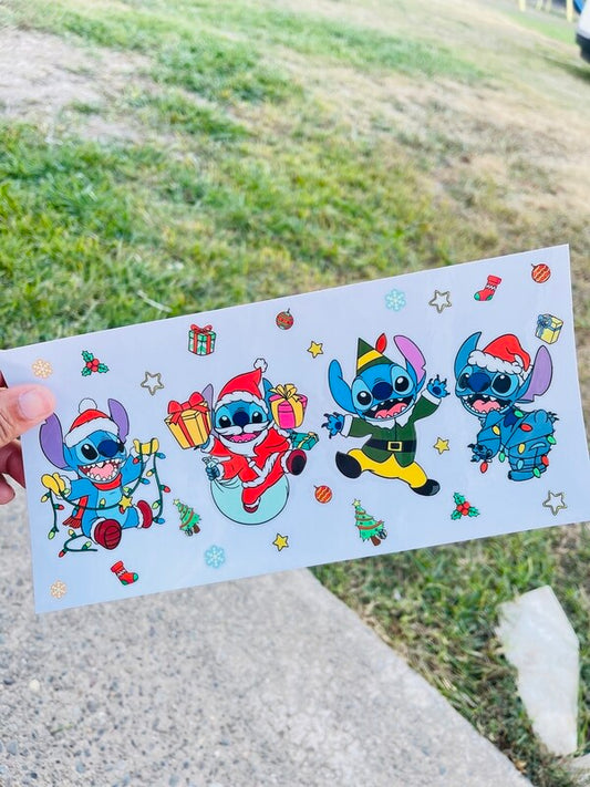 Stitch holiday line up