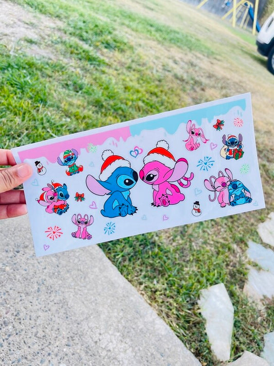 Stitch&Angel xmas love