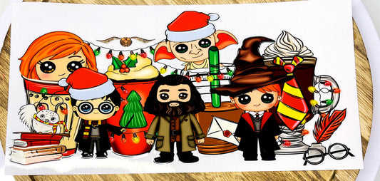 Harry Potter XMAS 005