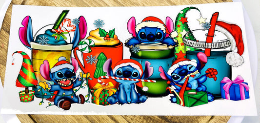 stitch holiday drinkies