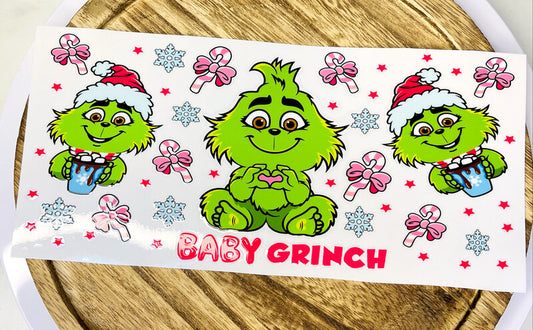 baby grinch 001 (EXCLUSIVE)