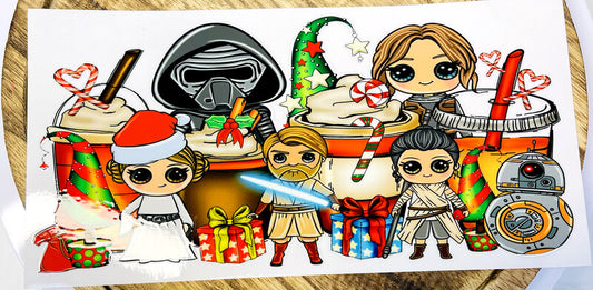 Star Wars xmas Cups