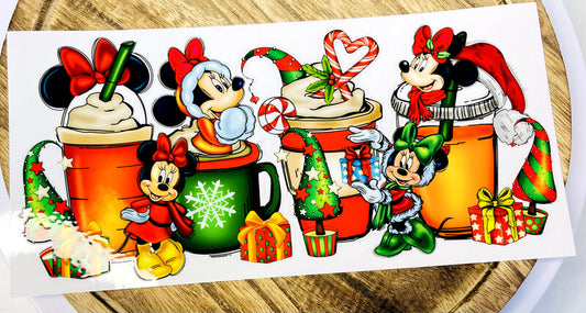 MINNIE XMAS