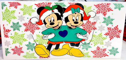 Mickey and Minnie ONE
