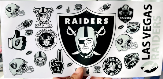 LV RAIDERS (EXCLUSIVE)