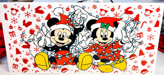 Mickey&Minnie xmas lights 003