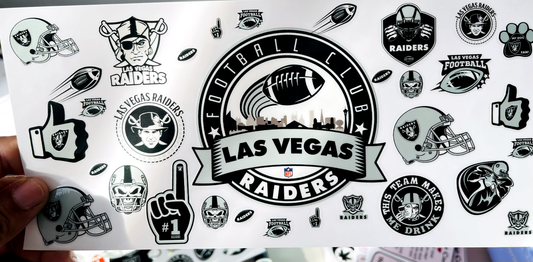 Las Vegas Raiders (EXCLUSIVE)