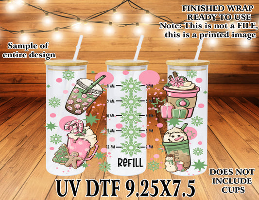 XMAS H2O