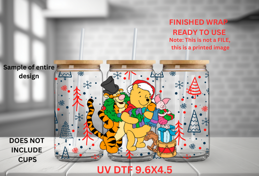 Pooh and friends xmas 011
