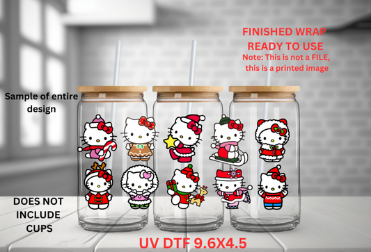 HK xmas outfits