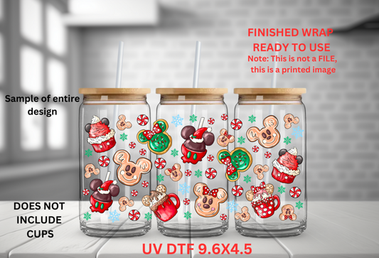 Xmas Disney Snacks002