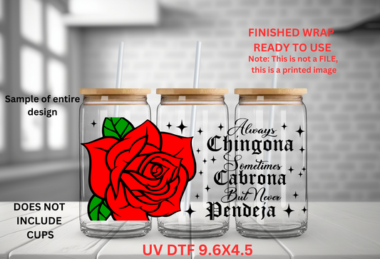 Chingona
