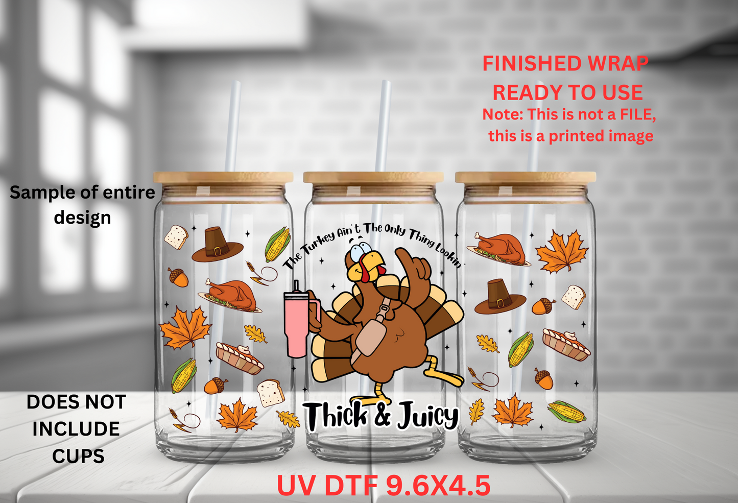 Juicy Turkey